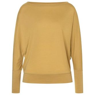 super.natural Kula Top Merinopullover f&uuml;r Damen | beige