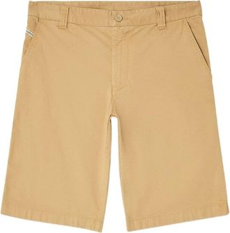 Diesel Korte Broeken, Heren, Beige, XL, Nylon, P-Define Short