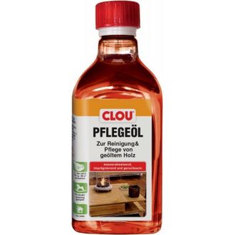 Clou Aceite De Cuidado Clavo 250ml (por 6)