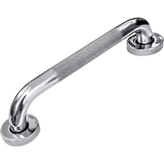 OEM Barra De Apoyo Antideslizante Para Ba&ntilde;o, Asas De Seguridad De Acero Inoxidable, Barra De Equilibrio Moleteada Para Ba&ntilde;era, Rampas De Asistencia Para D