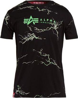 Alpha Industries CAMISETAS Y TOPS - Camisetas en YOOX.COM