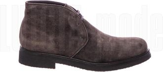 Lo.White Stijlvolle Scarpa Schoenen voor jou - Heren - Veterlaarzen - Zwart - 44 EU - Schoenen