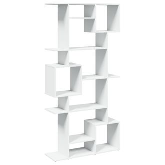 vidaXL Vidaxl - Estanter&iacute;a Librer&iacute;a Madera De Ingenier&iacute;a Blanca 92x29x188 Cm