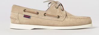 Sebago Mocassino da barca Portland Flesh Out in camoscio