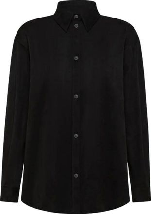 Roberto Ricci Design Rrd, Mujer, Blusas y Camisas, Marrón, Talla: M