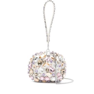 Self Portrait Borse Bianco-Donna