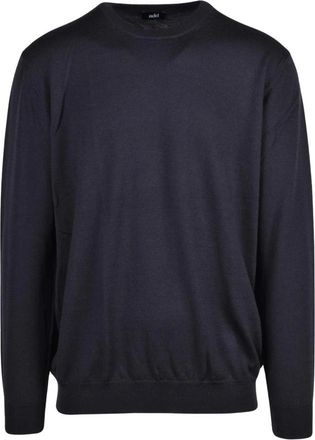 Add Truien & Vesten, Heren, Zwart, L, Wol, Pullover Girocollo