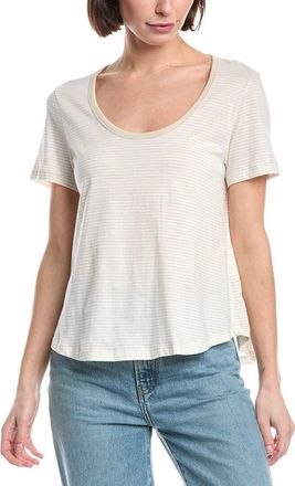 Majestic Filatures Stripe T-Shirt