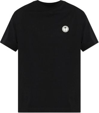 Palm Angels Uomo, Top, Nero, XL, new