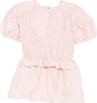 Cecilie Bahnsen Mujer, Blusas y Camisas, Rosa, Talla: S