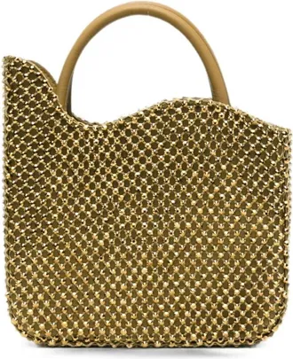 Le Silla Mujer, Bolsos, Amarillo, Talla: ONE Size