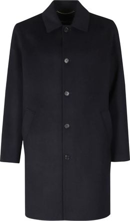 Department Five Cappotto monopetto - - Coats - Uomo - Blu - 2XL
