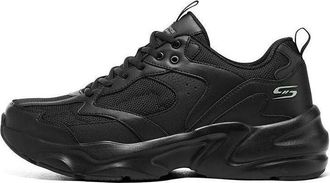 Skechers Bobs Bamina 2 Shoes Black 118322-BBK