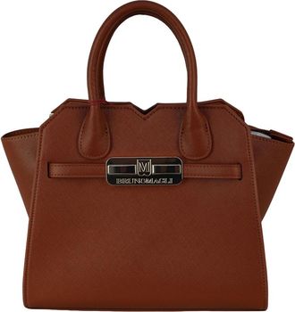 Bruno Magli Borsa Sofia Mini - - Bags - Donna - Marrone - ONE SIZE