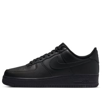 Nike Air Force 1 Low 07 Triple Black CW2288-001