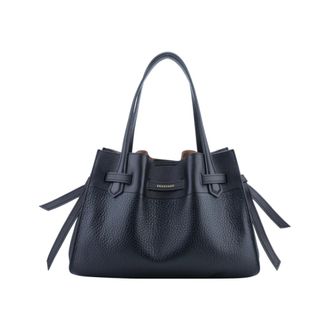 Pourchet Dames, Tassen, Blauw, Maat: ONE Size