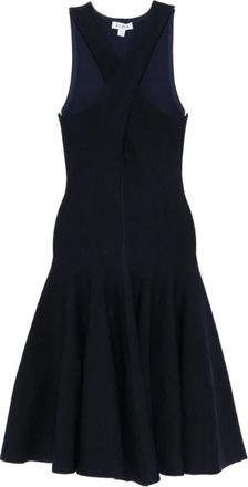 Alaia Mujer, Vestidos, Azul, Talla: S