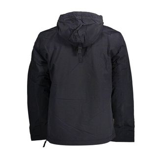 Napapijri Recycled Polyamide Jacket - Black
