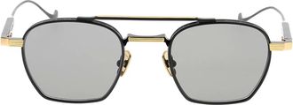Cutler and Gross Sunglasses, unisex, Black, Size: ONE SIZE Sunglasses