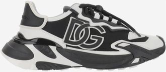 Dolce & Gabbana Sneakers, male, Black, 8 UK, Day Faster Trainers