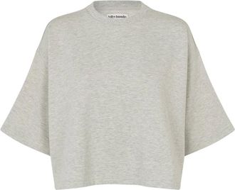 Lollys Laundry Sweatshirts - Dames - Sweatshirts - Grijs - M - Hoodies & sweatvesten