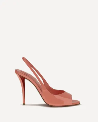 Christian Louboutin D&eacute;collet&eacute; Sofia Z Woman 36.5