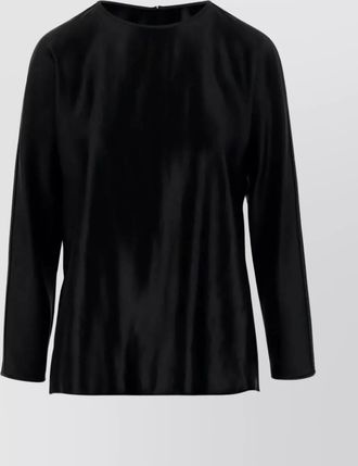 Giorgio Armani silk blouse
