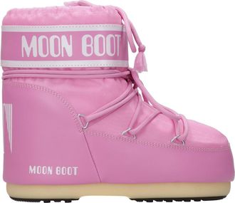 Moon Boot Stivali Moon Boot Rosa