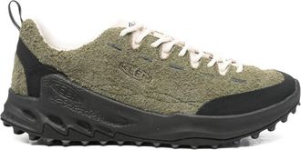 Keen Jasper Zionic lace-up sneakers - Green