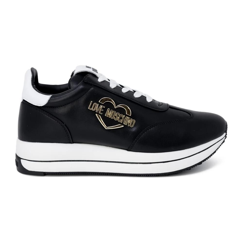 Sneakers Basse Scarpe Moschino Uomo 2021 Love Moschino Ladies