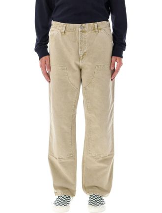 Carhartt Work in Progress Beige Cargo Trousers
