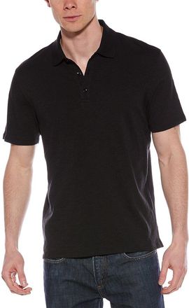 Vince Slub Polo Shirt