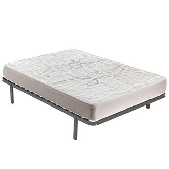 Royal Sleep Pack colch&oacute;n y somier 105x190 montaje y retirada incluida