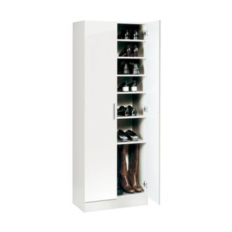OEM Zapatero 2 Puertas 171x60x35 Blanco