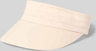 Loevenich Visor mit verst&auml;rktem Schirm in Beige, Gr&ouml;&szlig;e 1