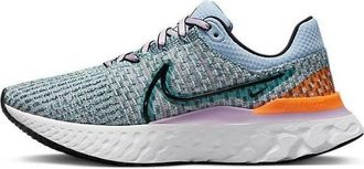 Nike (WMNS) Nike React Infinity Run Flyknit 3 Ocean Cube Worn Blue DD3024-300