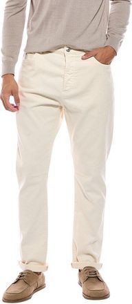 Brunello Cucinelli Leisure Fit Jean