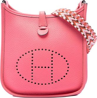 Herm&egrave;s Pre-owned Hermes Clemence Evelyne I 16 Amazone Ladies KFD5735N09ZXJXYZ