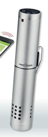 Profi Cook Profi Cook Pc-sv 1159 Stick Sous Vide Plata