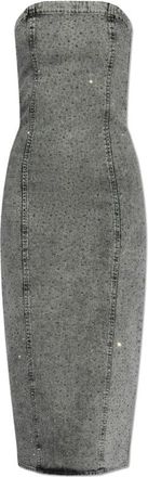 Gestuz Mujer, Vestidos, Gris, Talla: M
