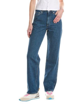 Rag & Bone Rag & Bone Shea Full Straight Jean