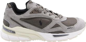 Polo Ralph Lauren Uomo, Scarpe, Grigio, 41 EU, new