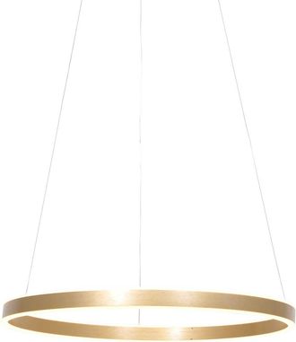 Steinhauer L&aacute;mpara Colgante - Ringlux - Dorado - Pl&aacute;stico Metal - Steinhauer