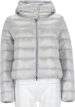 Herno Resort Glossy Quilted Polyamide Down Jacket