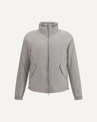 Brunello Cucinelli Waterproof Jacket Male 50