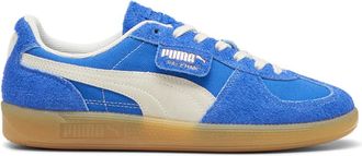 Puma Puma Mens Palermo Vintage Shoes Sneaker, Hyperlink Blue/Frosted Ivory, 11 UK