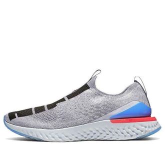 Nike Epic Phantom React Flyknit JDI Indigo Fog CI1291-400