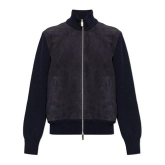 Ferragamo Uomo, Giacche, Blu, M, new