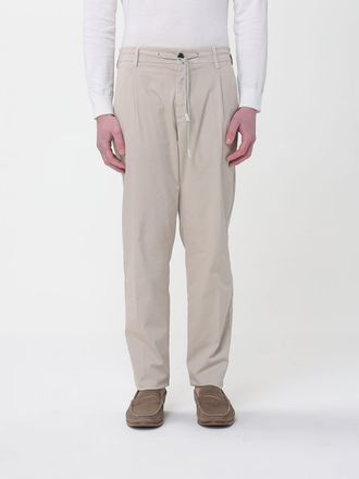 Eleventy Pantaloni slim fit Eleventy in misto cotone