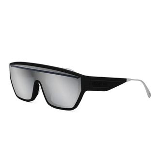 Dior Sunglasses, female, Black, 68 MM, Stylish Sunglasses with Mirrored Lenses
